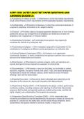ACRP CCRC LATEST 2026 TEST PAPER QUESTIONS AND ANSWERS GRADED A&period;pdf