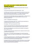 CETa LATEST 2026 END OF COURSE QUESTIONS AND ANSWERS GRADED A&period;pdf