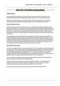 AQA 7652-2 Final MS v1&period;0 Exam Notes 2025 