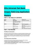 2026&sol;2027 Elite Universal Test Bank&colon; Oregon Field Crop Applicators Mastery &lpar;19&plus; S-Tier Scenarios & Calibration Math&rpar;