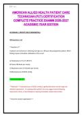 PCT Certification Exam Prep&colon; 210&plus; Q&A Practice Bank for 2026-2027&NewLine;&NewLine;