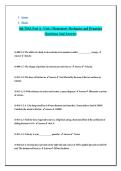3rd TSSA Part A1 - Unit 1 &lpar;Algebraic Operations&comma; Logarithms and Problem Solving&rpar; Exam Guide&comma; 4th TSSA Part A - Unit 1 Elementary Mechanics and Dynamics Questions And Answers&comma; 4th TSSA Part A - Unit 10 Exam Guide 2026&comma; 4th TSSA Part B Test &lpar;I&rpar; Test Guide R