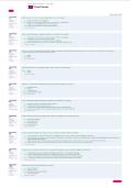 SOC 1502 - Final Exam Study Guide and Review Questions and Answers&comma; Latest Update &vert; 100&percnt; Correct Answers&period;&NewLine;