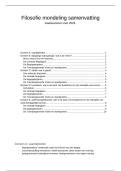 Filosofie Mondeling &vert; Staatsexamen VWO 2026