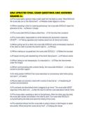 GNA UPDATED FINAL EXAM QUESTIONS AND ANSWERS GRADED A&period;pdf