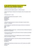 LP GAS MASTER QUALIFER EVALUATION EXAM QUESTIONS AND ANSWERS GRADED A&period;pdf