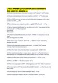 LP GAS MASTER QUALIFER FINAL EXAM QUESTIONS AND ANSWERS GRADED A&period;pdf