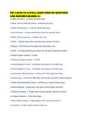 PSU ASTRO 7N ACTUAL EXAM UPDATED QUESTIONS AND ANSWERS GRADED A&period;pdf