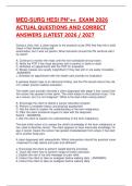 TEST BANK FUNDAMENTALS OF NURSING 9TH EDITION BY TAYLOR&period;CHAPTER 1 TO 46 QUESTIONS &ANSWERS LATEST 2023&sol;2024 GRADED A&plus;&NewLine;