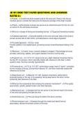 JR 101 KNEE TEST PAPER QUESTIONS AND ANSWERS RATED A&period;pdf