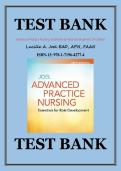 Test Bank for Advanced Practice Nursing&colon; Essentials for Role Development 5th Edition by Lucille A&period; Joel &vert; Questions and Answers &vert; Verified Practice Questions &vert; Advanced Practice Nursing Exam Prep