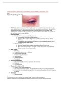 NURS 5433 STUDY GUIDE EENT &vert; 2026 UPDATE &vert; WITH COMPLETE SOLUTIONS - UTA&period;