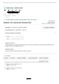 PHY-150 MODULE TWO HOMEWORK &vert; WEB-ASSIGN COURSEWORK &vert; 2026 UPDATE &vert; WITH COMPLETE SOLUTIONS&period;