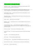 PTI Level 1 Study Guide