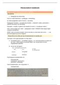 Samenvatting Pedagogisch Handelen &lpar;1ste jaar&comma; sem 1&rpar; 