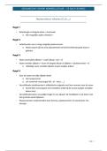 nomenclatuur regels organische chemie