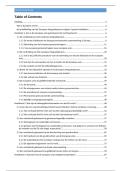 Samenvatting Inleiding tot het Europees recht -  Inleiding tot het internationaal en Europees recht &lpar;B001690A&rpar;