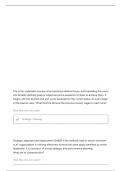 SNCOA MODULE 3 LESSON 5&lowbar; STRATEGIC PLANNING QUESTIONS WITH CORRECT ANSWERS&period;&period;