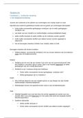 Samenvatting -  Strafrecht &lpar;B001424B&rpar;
