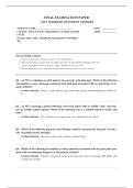 APEA MQBANK 55&plus; COMPLETE EXAM QUESTIONS AND ANSWERS 100&percnt; VERIFIED A&plus; GRADE ASSURED&excl;&excl;&excl;&excl;&excl; NEW LATEST UPDATE&excl;&excl;&excl;&excl;&excl;