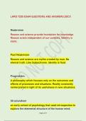 LHRD 7200 EXAM QUESTIONS AND ANSWERS&period;DOCX