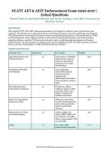 NCATT AET & AEIT Endorsement Exam &ndash; National Center for Agricultural Education and Teacher Training &ndash; 2026&sol;2027 Edition &ndash; Questions and Answers for Prospective Agricultural Education Teachers