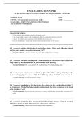 ATI RN  FUNDAMENTALS PROCTORED EXAM 110&plus; COMPLETE EXAM QUESTIONS AND ANSWERS 100&percnt; VERIFIED A&plus; GRADE ASSURED&excl;&excl;&excl;&excl;&excl; NEW LATEST UPDATE&excl;&excl;&excl;&excl;