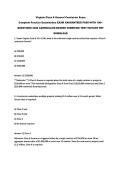 Virginia Class A General Contractor Exam&NewLine;Complete Practice Examination EXAM GAURANTEED PASS WITH 100&plus;&NewLine;QUESTIONS 2026 CARRICULUM BASSED VERRIFIED TEST INSTANT PDF&NewLine;DOWNLOAD