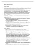 Klinisch redeneren &lpar;integratie 2&rpar;