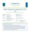 BIO250&sol; BIO 250 Microbiology Final Exam Study Set  Straighterline &lpar;Latest 2026&sol;2027 Update&rpar; &vert; Q&A with Verified Answers and Detailed Rationales &vert; A&plus; Graded &vert; Straighterline
