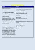 NR 546 Week 7 Case Study- child and adolescent &NewLine;