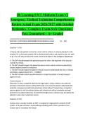 JB Learning EMT Midterm Exam V2 Emergency Medical Technician Comprehensive Review Actual Exam 2026&sol;2027 with Detailed Rationales &vert; Complete Exam-Style Questions &vert; Pass Guaranteed &ndash; A&plus; Graded&NewLine;&NewLine;