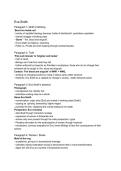 AQA GCSE English Lit&colon; AIC Full Character Essay Plans &lpar;Eva&comma; Gerald&comma; Eric&comma; Sheila&rpar;