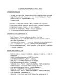 AQA GCSE English Literature Grade 9 Mega Revision Bundle &lpar;AIC&comma; ACC&comma; Poetry &plus; Paper 2 Guide&rpar;