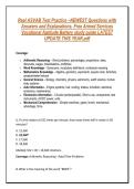 Real ASVAB Test Practice &ndash;NEWEST Questions with&NewLine;Answers and Explanations&period; Free Armed Services&NewLine;Vocational Aptitude Battery study guide LATEST&NewLine;UPDATE THIS YEAR&period;pdf