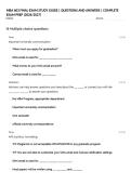 MBA 603 FINAL EXAM STUDY GUIDE &vert; QUESTIONS AND ANSWERS &vert; COMPLETE EXAM PREP &lpar;2026&sol;2027&rpar;