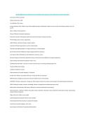 NR 509&sol; NR509 Advanced Physical Assessment Midterm Exam Questions with Verified Answers &lpar;Latest 2025&sol; 2026&rpar;&NewLine;