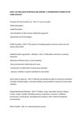 NURS 1112 FINAL EXAM QUESTIONS AND ANSWERS &vert; COMPREHENSIVE NURSING STUDY GUIDE 2026&sol;2027