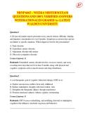 NRNP 6665 &ndash; WEEK 6 MIDTERM EXAM  QUESTIONS AND 100&percnt; VERIFIED ANSWERS  WITH RATIONALES GRADED A&plus; LATEST WALDEN UNIVERSITY