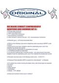 EEG BOARD CORRECT COMPREHENSIVE QUESTIONS AND ANSWERS SET A&period;pdf