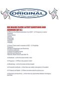 EEG BOARD PAPER LATEST QUESTIONS AND ANSWERS SET A&period;pdf