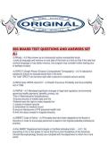 EEG BOARD TEST QUESTIONS AND ANSWERS SET A&period;pdf