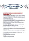 SF QC STUDY EXAMS GUIDE QUESTIONS AND ANSWERS SET A&period;pdf