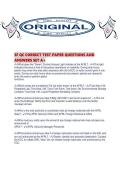 SF QC CORRECT TEST PAPER QUESTIONS AND ANSWERS SET A&period;pdf