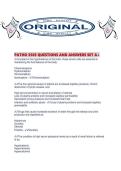 PATHO 3505 QUESTIONS AND ANSWERS SET A&period;pdf