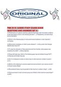 PMK EE E5 CAREER STUDY EXAMS GUIDE QUESTIONS AND ANSWERS SET A&period;pdf