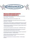 PMK EE E5 CAREER REVIEW EXAMS ALL QUESTIONS AND ANSWERS SET A&period;pdf