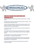 PMK EE E5 EXAMS 2026 QUESTIONS AND ANSWERS SET A&period;pdf