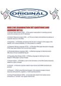 MSIS 2103 EXAMINATION SET QUESTIONS AND ANSWERS SET A&period;pdf