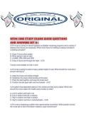 NFDN 2008 STUDY EXAMS GUIDE QUESTIONS AND ANSWERS SET A&period;pdf